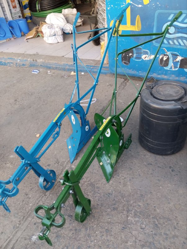 Manual Ox-Plough (Ng’ombe)