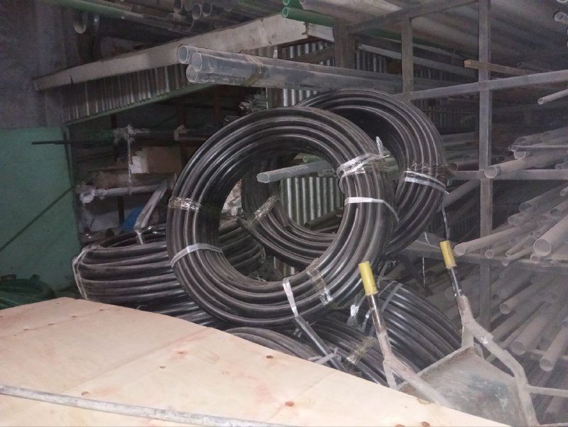 HDPE Pipe 1" – 50m