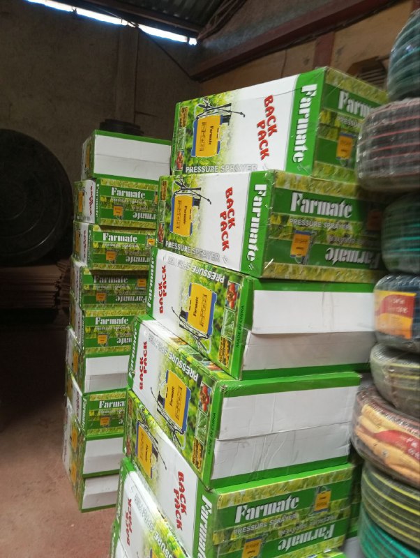 Farmate Knapsack Sprayer – 20L