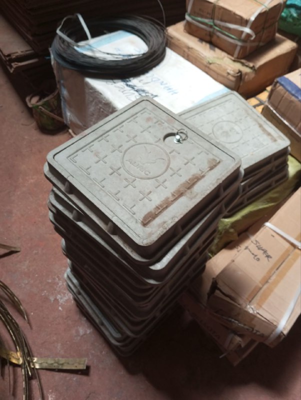 Manhole Cover – 15×15 size