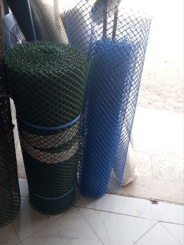 Plastic Mesh – 4ft × 25m roll