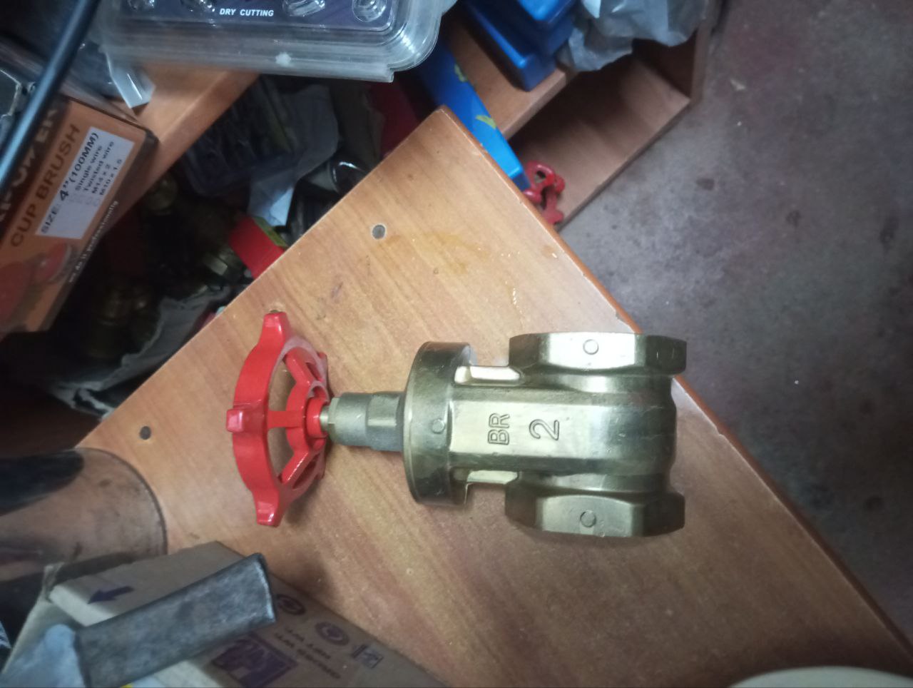 Gate Valve – 2 Inch