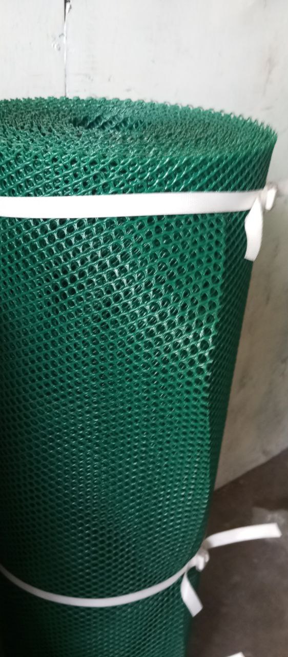 General Purpose Plastic Mesh – 1cm Hole (25m Roll)