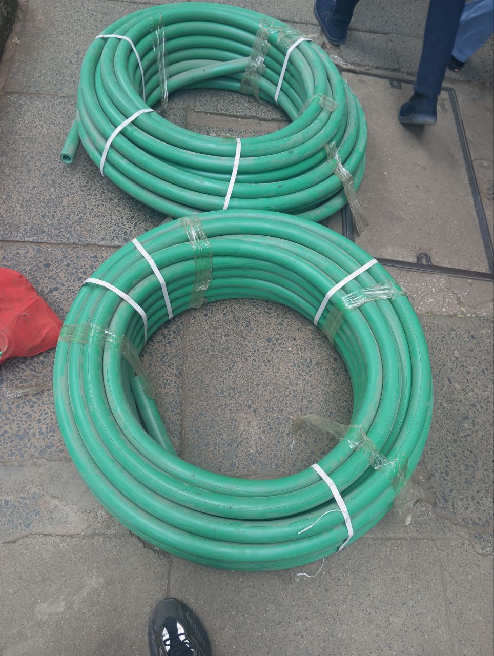 PPR Pipe Roll – 1¼ Inch (50m)