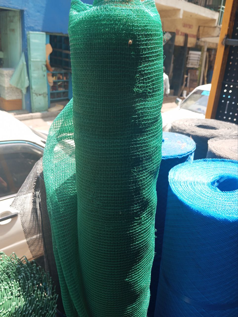 Construction Net Roll – 100m