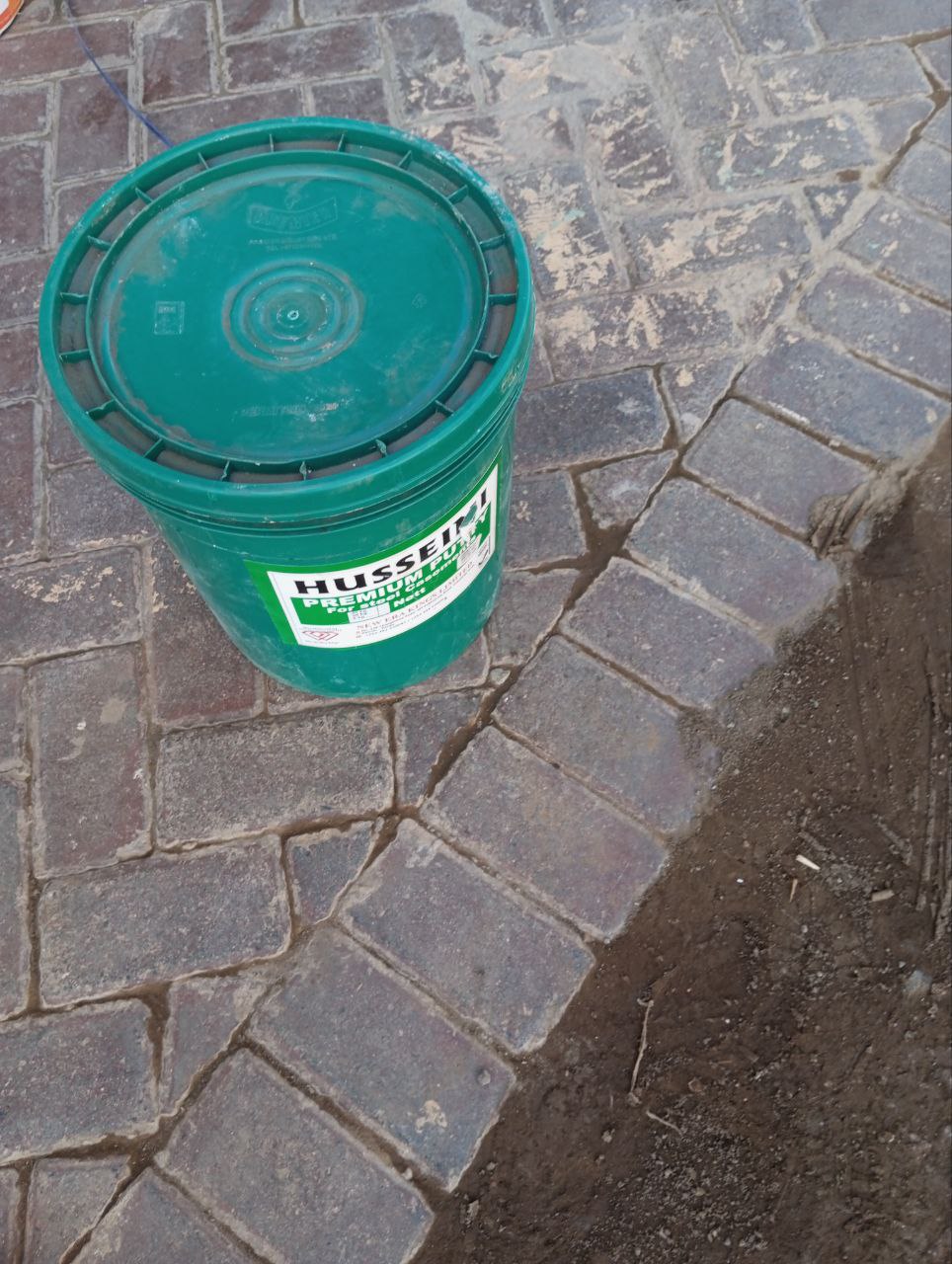 Husein Premium Putty – 40kg