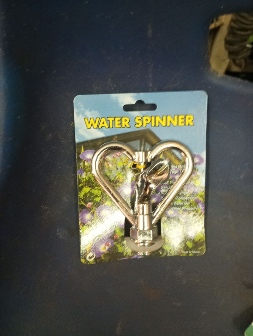 Metal Irrigation Sprinkler