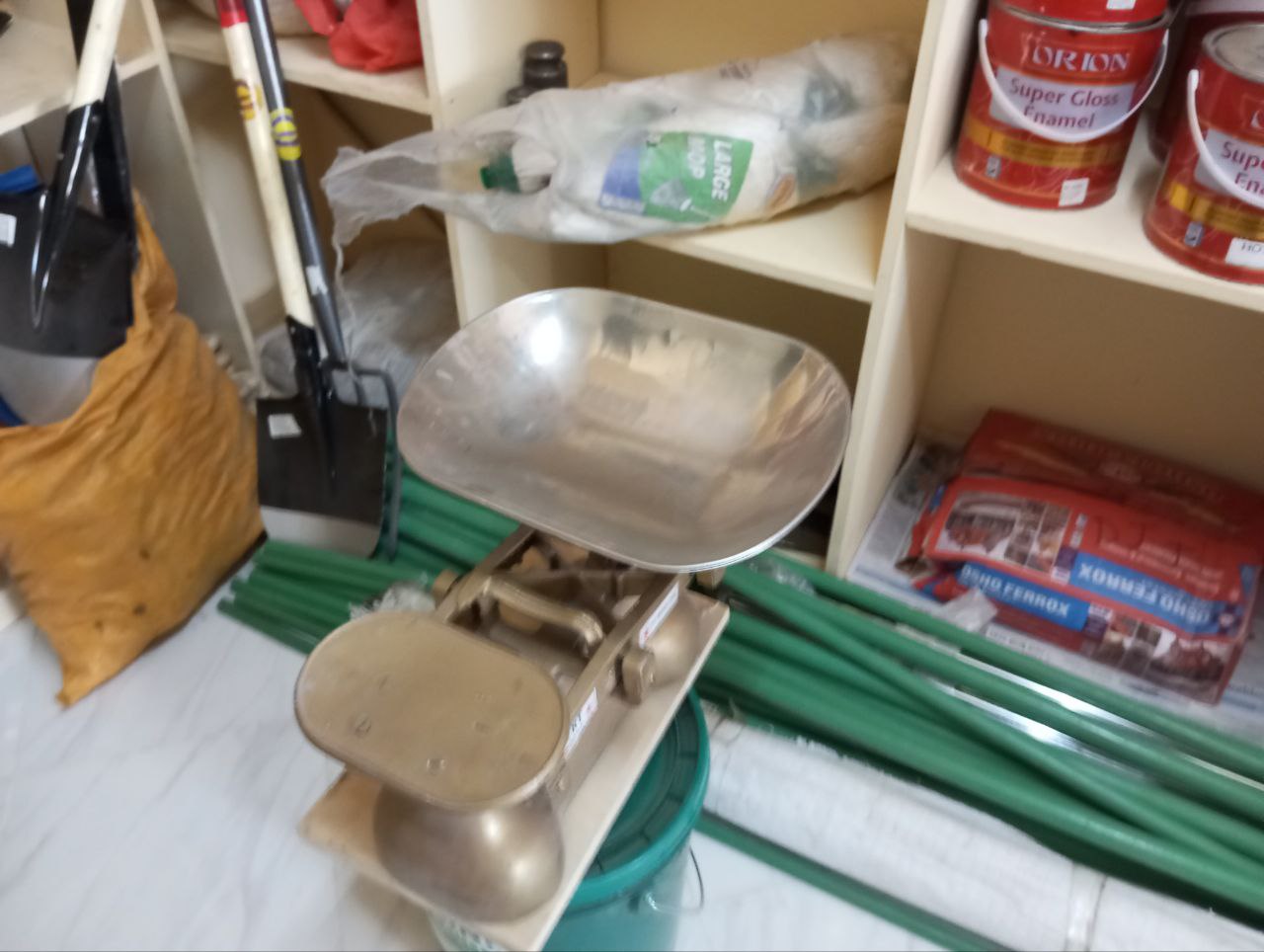 Analog Weighing Balance