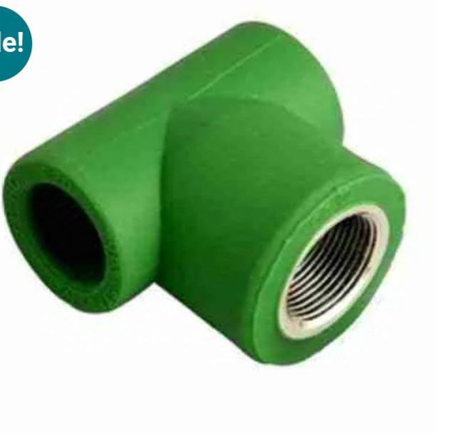 Female Adaptor Tee – 3/4"