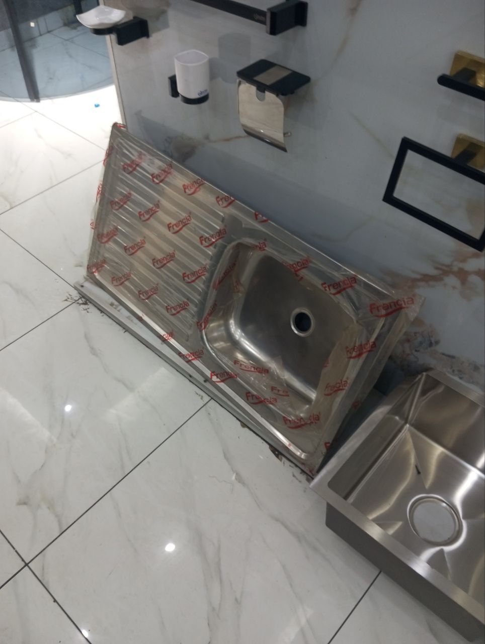 Single Sink – Heavy Gauge