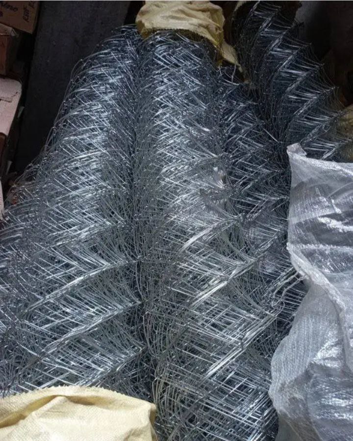 Chain Link – 18m, 16 Gauge, 6ft Height