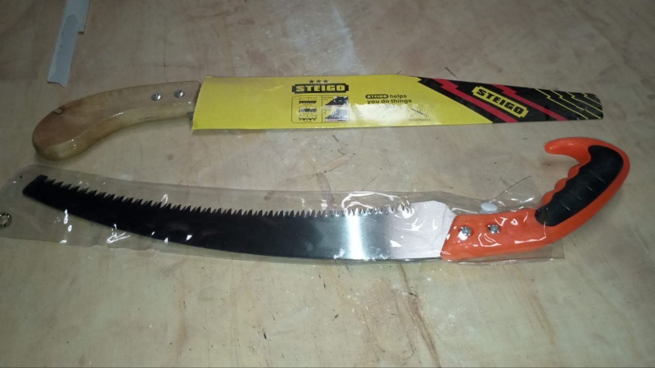 Pruning Saw